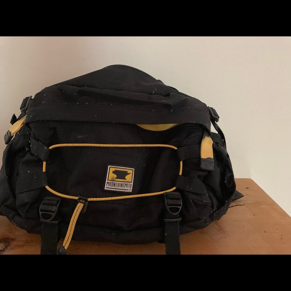 Mountainsmith lumbar pack